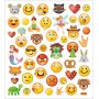Aufkleber - Emojis
