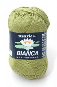 Bianca-Garn - 50g - Hellgrün (1520) Bianca-Garn - 50g - Hellgrün (1520)