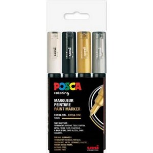 Posset PC-1M - 4 Stifte Posset PC-1M - 4 Stifte