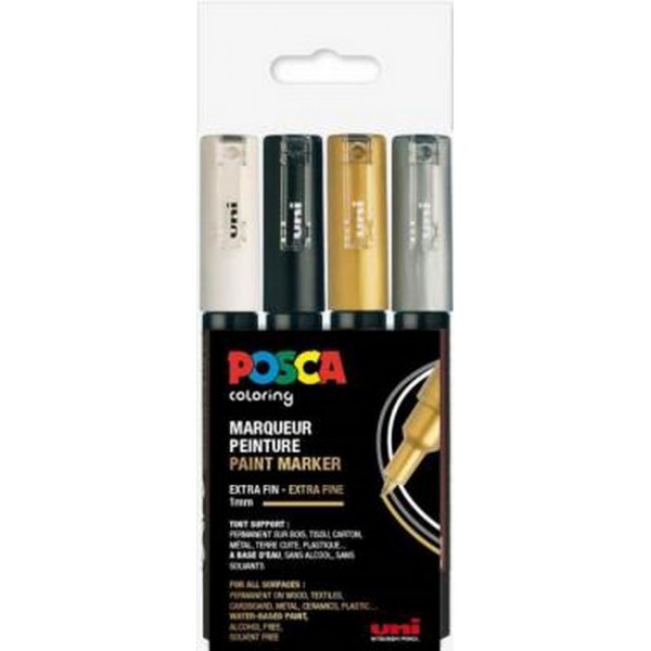 Posset PC-1M - 4 Stifte