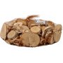Holzbretter - 25-45 mm - 600 g