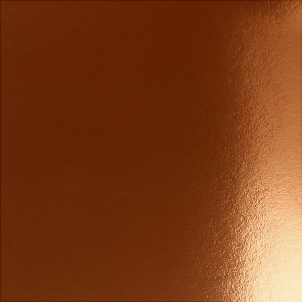 Metallbox - Kupfer - A4 - 10 Blatt