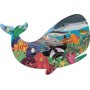 Formpuzzle 300 Teile - Wasserleben