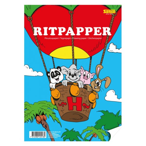Zeichenpapier 500G