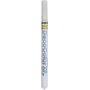 Dekorativer Filzstift - Silber - 0,8