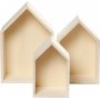 Aufbewahrungsboxen - Huser - 3 Stk