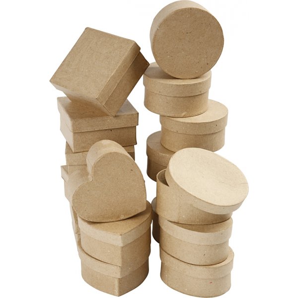 Mittlere Boxen - 28 Stück Mittlere Boxen - 28 Stück