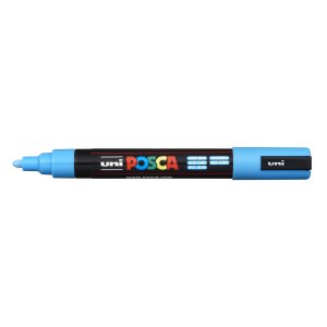 Posca Marker PC-5M 1,8-2,5 mm Medium - Verschiedene Farben Posca Marker PC-5M 1,8-2,5 mm Medium - Verschiedene Farben