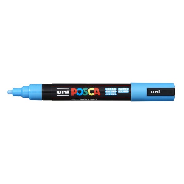 Posca Marker PC-5M 1,8-2,5 mm Medium - Verschiedene Farben