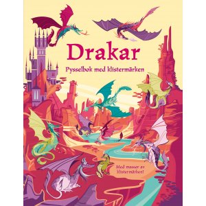 Bastelbuch - Drachen: Bastelbuch mit Aufklebern Bastelbuch - Drachen: Bastelbuch mit Aufklebern