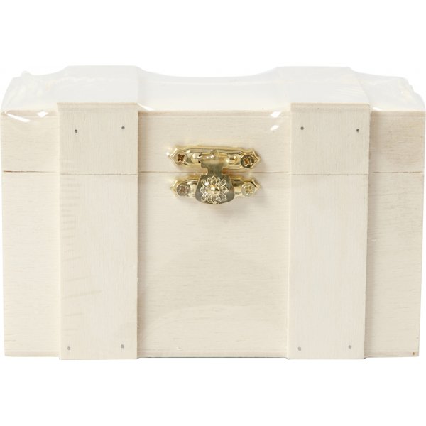 Schatzkiste - 12 x 6 x 7,5 cm