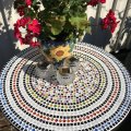 Kundenbild Mosaik 10 mm - 784 Stk
