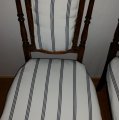 Kundenbild Tanja - Öland-Streifen - Schwarz - 140 cm
