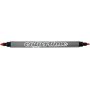 Colortime Doppelmarker - Standardfarben - 20 Stk