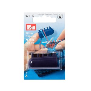 Fingerhut zum Stricken mit 4 Fadenführern Fingerhut zum Stricken mit 4 Fadenführern