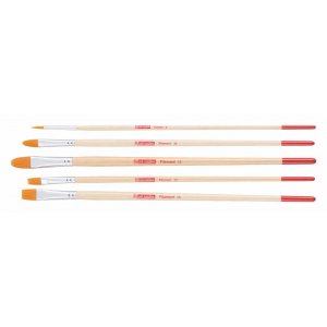 Art Creation Pinselset - Polyester - 5 Sets Art Creation Pinselset - Polyester - 5 Sets