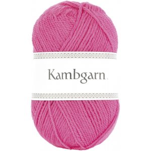 Kammgarn 50g - Rosebloom (1221) Kammgarn 50g - Rosebloom (1221)