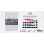Art Aqua Aquarellfarben - Standardfarben - 48 Stk