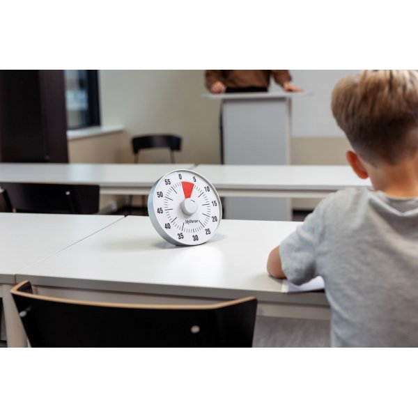 Konzentrationsuhr rund 19x19 cm Konzentrationsuhr rund 19x19 cm