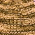 Kundenbild Bianca Ombre Garn - 50g - Grün/Weiß (1536)
