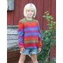 Strickmuster - Pullover fr die Familie