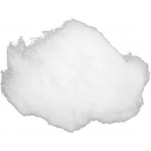 Puppenfüllung - weiß - 50 g Puppenfüllung - weiß - 50 g