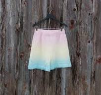 Muster: Coastal - Strickshorts Muster: Coastal - Strickshorts