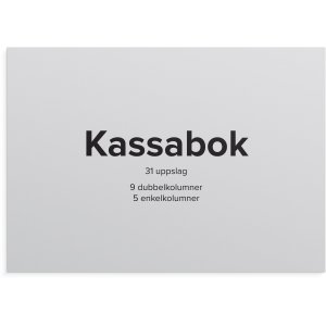 Kassenbuch - A4L Kassenbuch - A4L