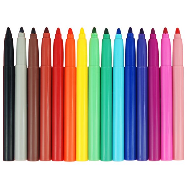 Fasermaler Basic Jumbo Sense - 15 Stifte Fasermaler Basic Jumbo Sense - 15 Stifte