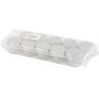 Plastikdose mit Deckel - 35 ml - 10 Stk