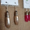 Kundenbild Ringschlaufe 5 x 0,7 mm - versilbert 100 Stk. runden