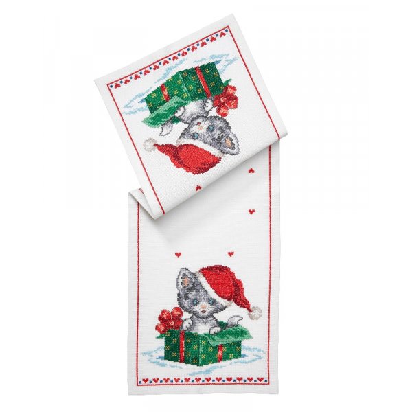 Stickset Lufer - Haustierkatze