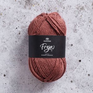 Black Sheep Freja Garn 50g - Rostrosa (242) Black Sheep Freja Garn 50g - Rostrosa (242)