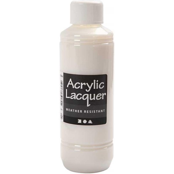 Acrylfarbe - 250 ml