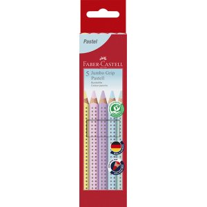 Buntstift - Faber-Castell - Jumbo Grip Pastel Buntstift - Faber-Castell - Jumbo Grip Pastel