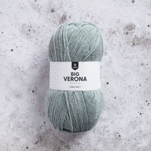 Big Verona 200g - Jadegrün Big Verona 200g - Jadegrün