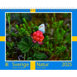 Wandkalender - Schweden - Almanacksförlaget Wandkalender - Schweden - Almanacksförlaget