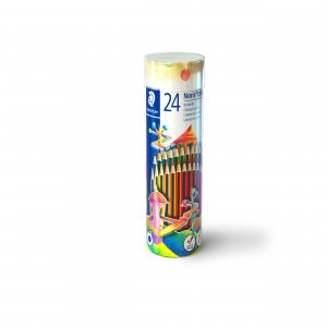 Farbstifte Noris in der Tube - 24 Stifte Farbstifte Noris in der Tube - 24 Stifte