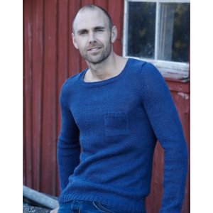 Strickanleitung - Herren-Langarmshirt (schmal) Strickanleitung - Herren-Langarmshirt (schmal)