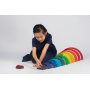 Holzregenbogen 12 Teile