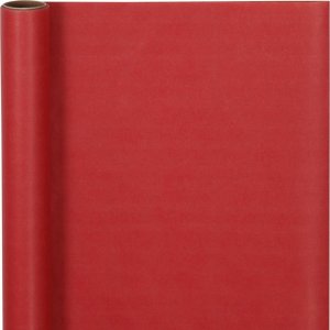 Geschenkpapier - rot - 5 m Geschenkpapier - rot - 5 m
