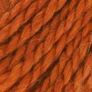 DROPS Andes Uni Color Garn - 100 g - Orange (2920) DROPS Andes Uni Color Garn - 100 g - Orange (2920)