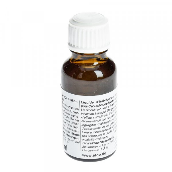 Bindemittel fr Silikon - 20 ml