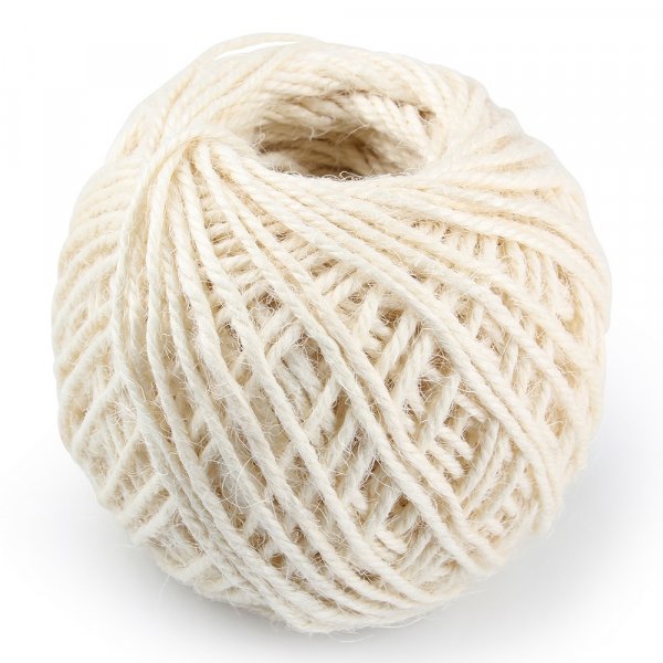 Juteschnur - 2 mm, 40 m