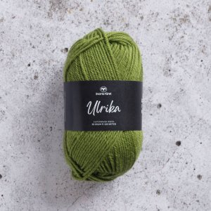 Black Sheep Ulrika Garn 50g - Moosgrün Black Sheep Ulrika Garn 50g - Moosgrün