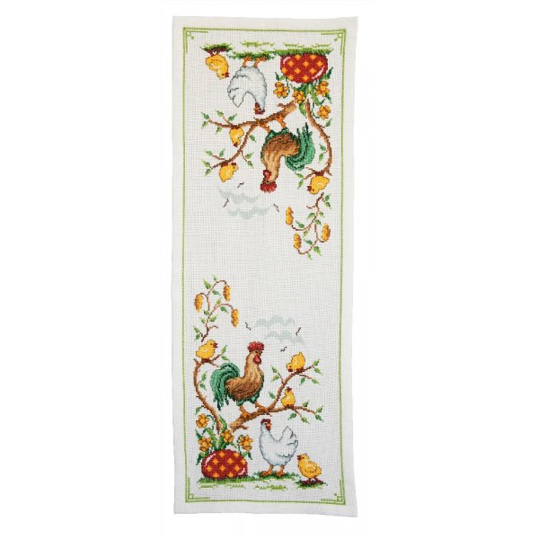 Stickset Lufer - Die Osterfamilie