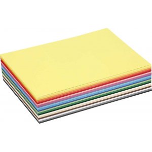Creativ Karton - gemischte Farben - A5 - 300 Stk Creativ Karton - gemischte Farben - A5 - 300 Stk