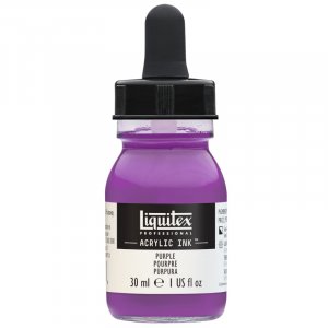 Acrylfarbe - Liquitex Prof.  Tinte 30 ml