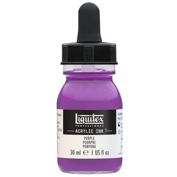 Acrylfarbe - Liquitex Prof. Tinte 30 ml