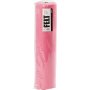 Hobbydecke - rosa - 5 m